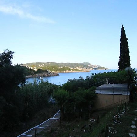 Sea Breeze Apartment Paleokastritsa Luaran gambar