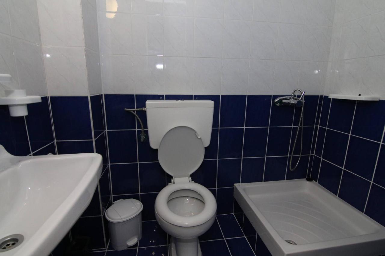 Sea Breeze Apartment Paleokastritsa Luaran gambar