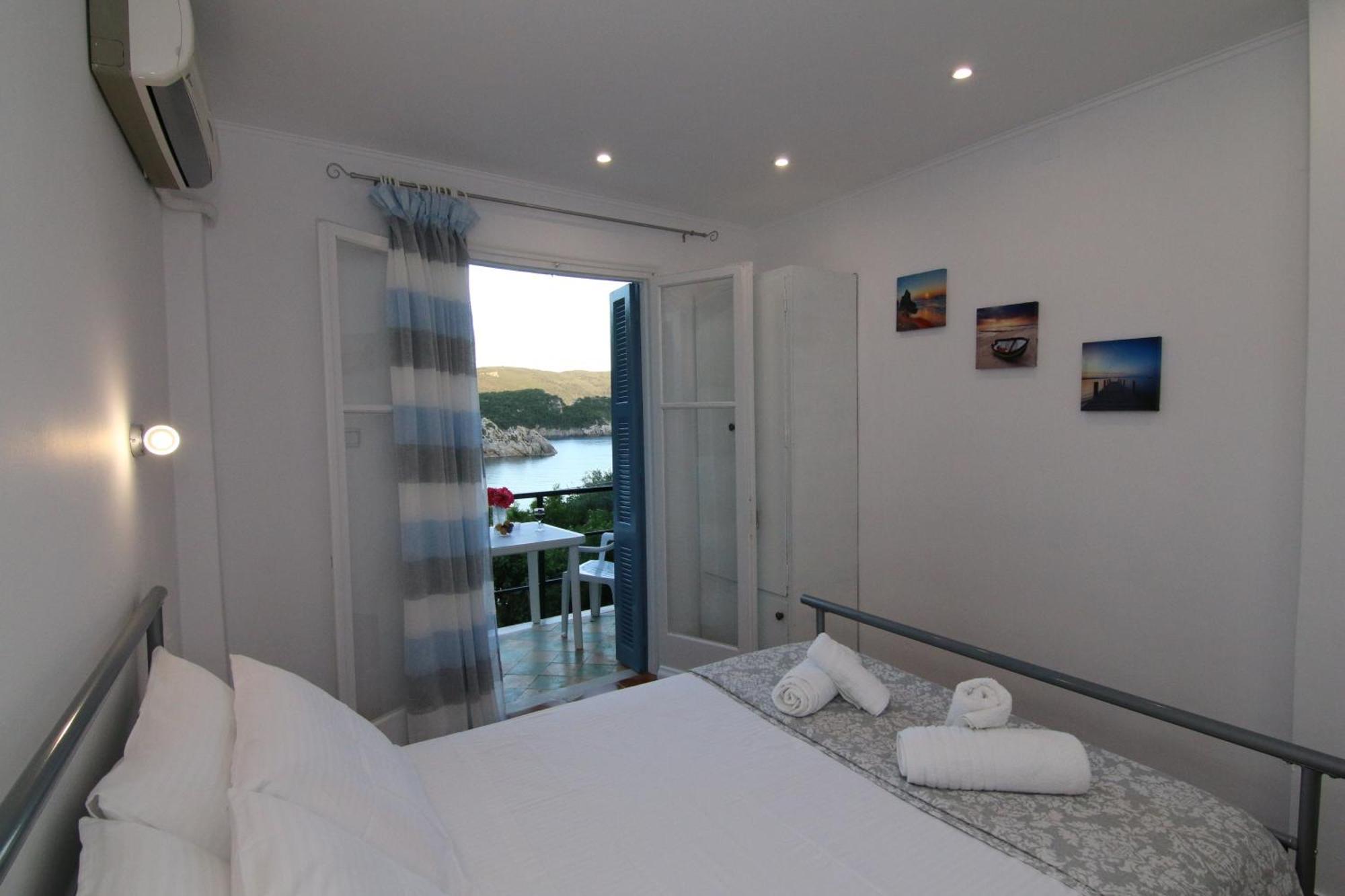 Sea Breeze Apartment Paleokastritsa Luaran gambar