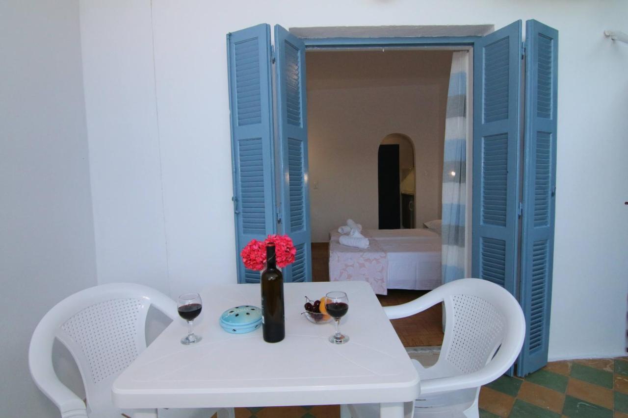 Sea Breeze Apartment Paleokastritsa Luaran gambar