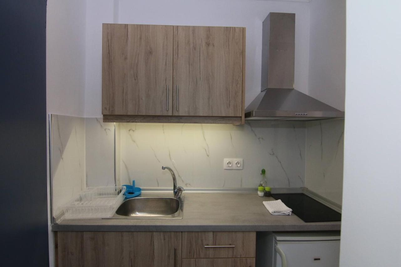 Sea Breeze Apartment Paleokastritsa Luaran gambar