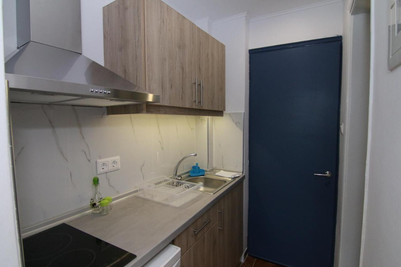Sea Breeze Apartment Paleokastritsa Luaran gambar