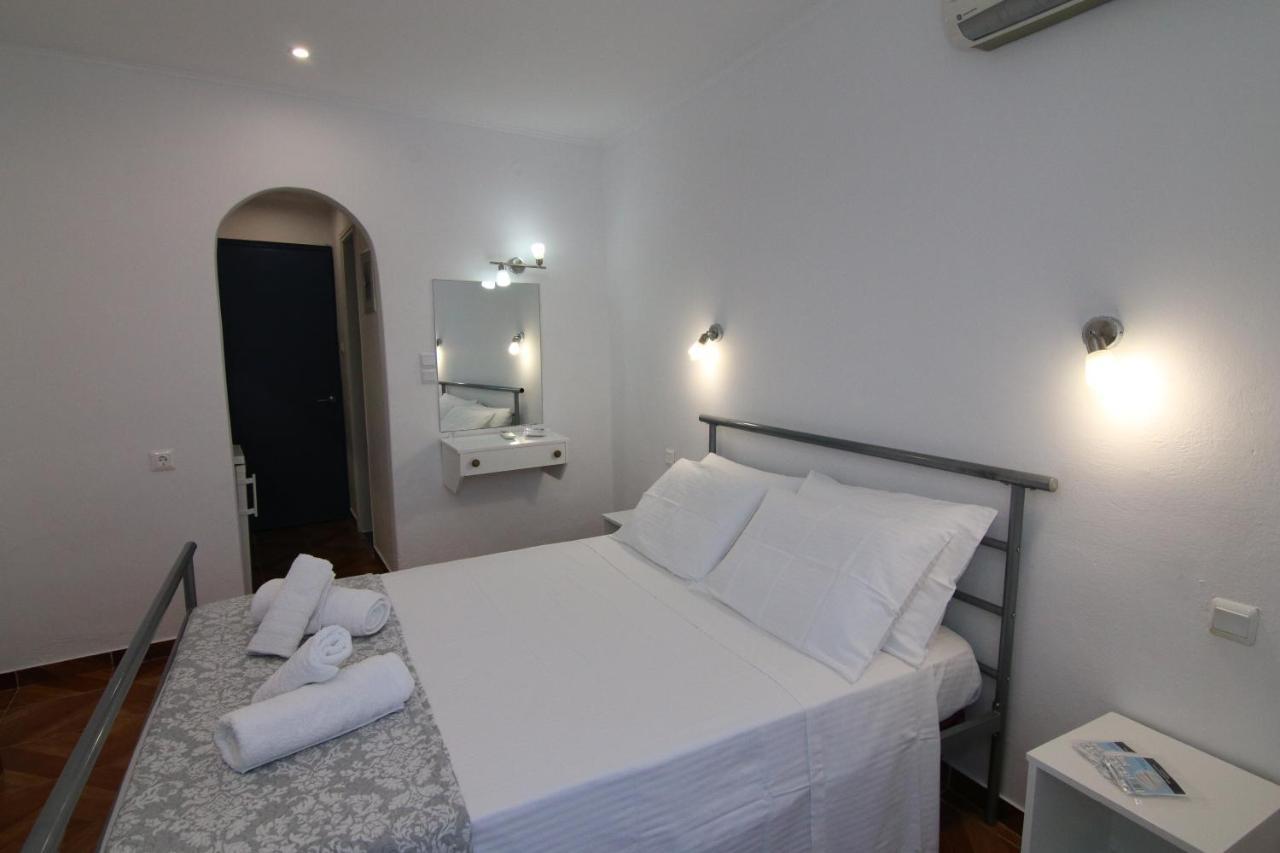 Sea Breeze Apartment Paleokastritsa Luaran gambar