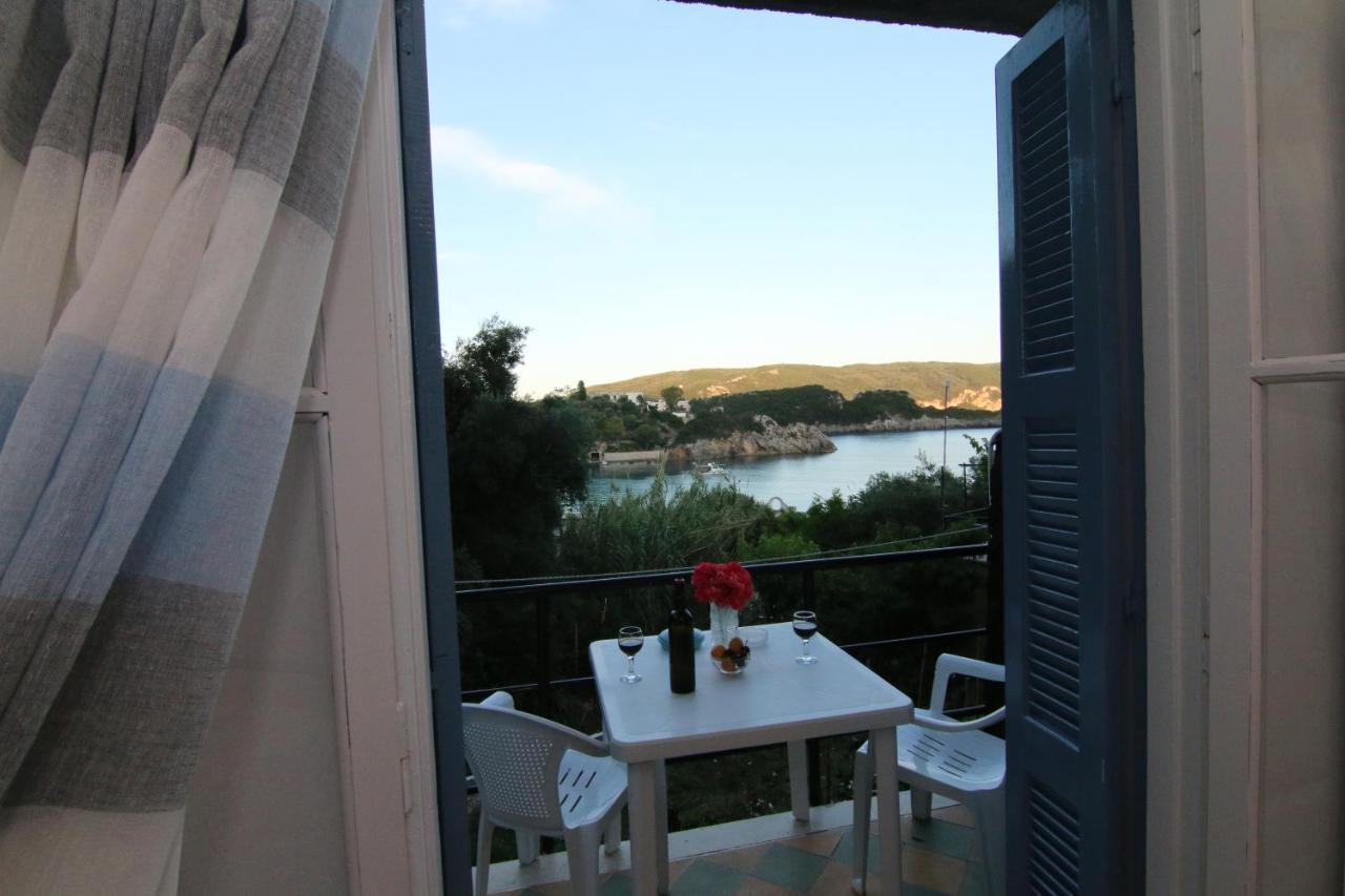 Sea Breeze Apartment Paleokastritsa Luaran gambar