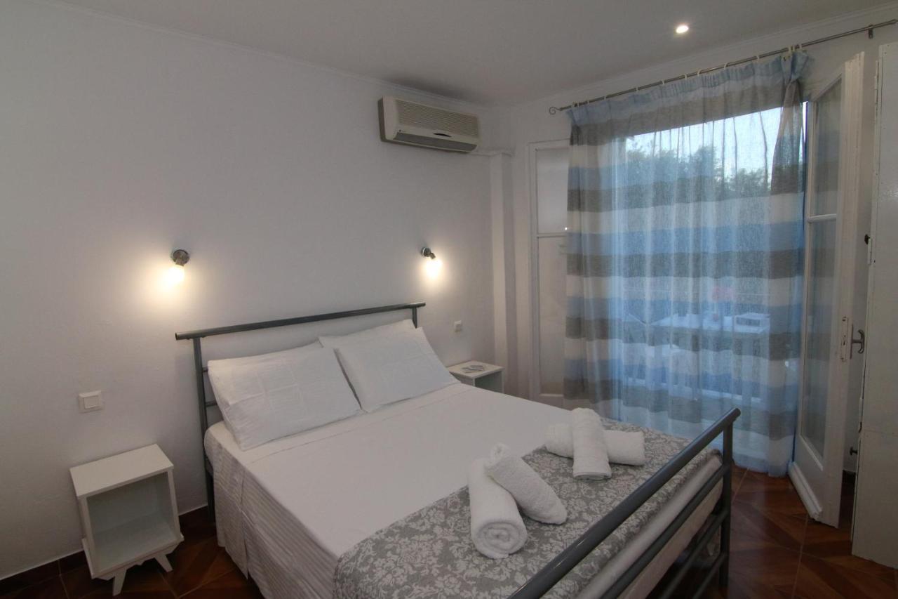 Sea Breeze Apartment Paleokastritsa Luaran gambar
