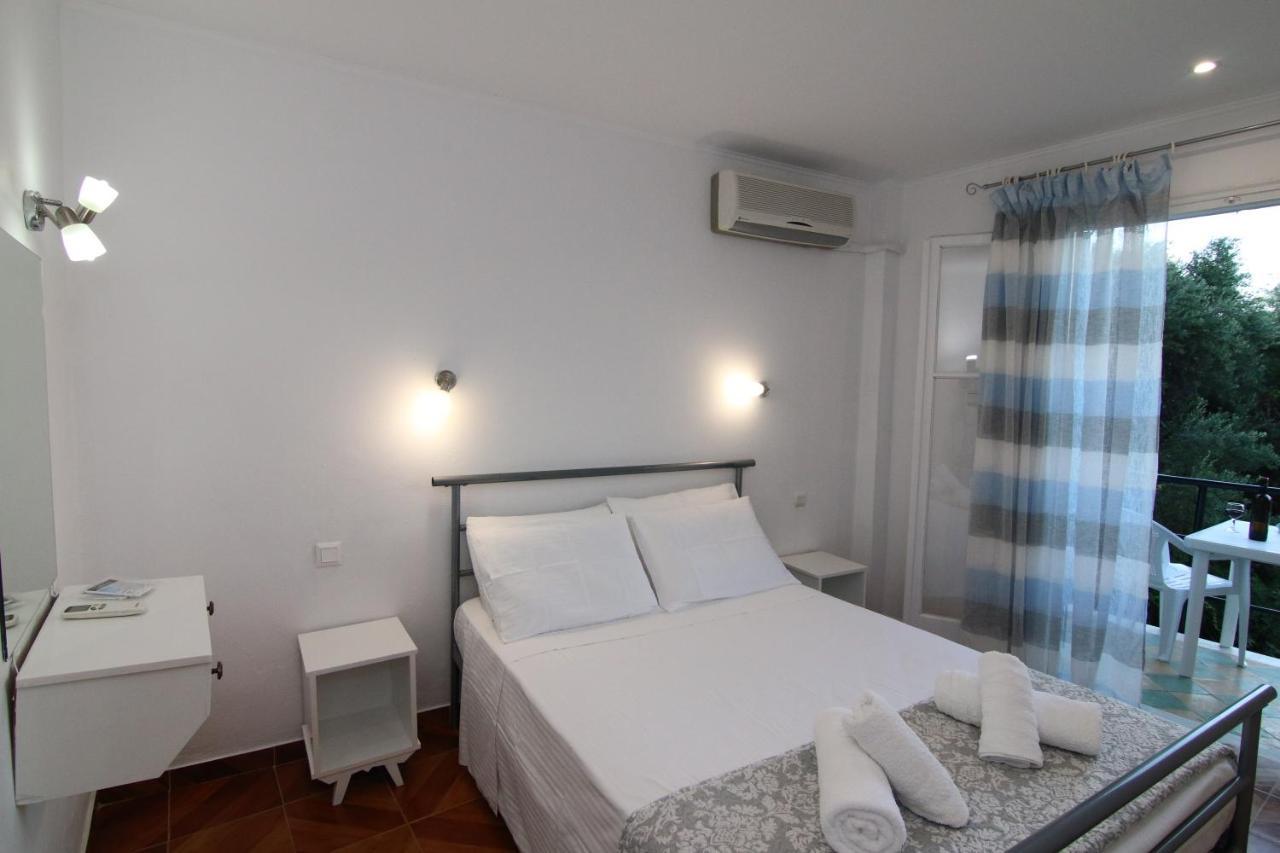 Sea Breeze Apartment Paleokastritsa Luaran gambar