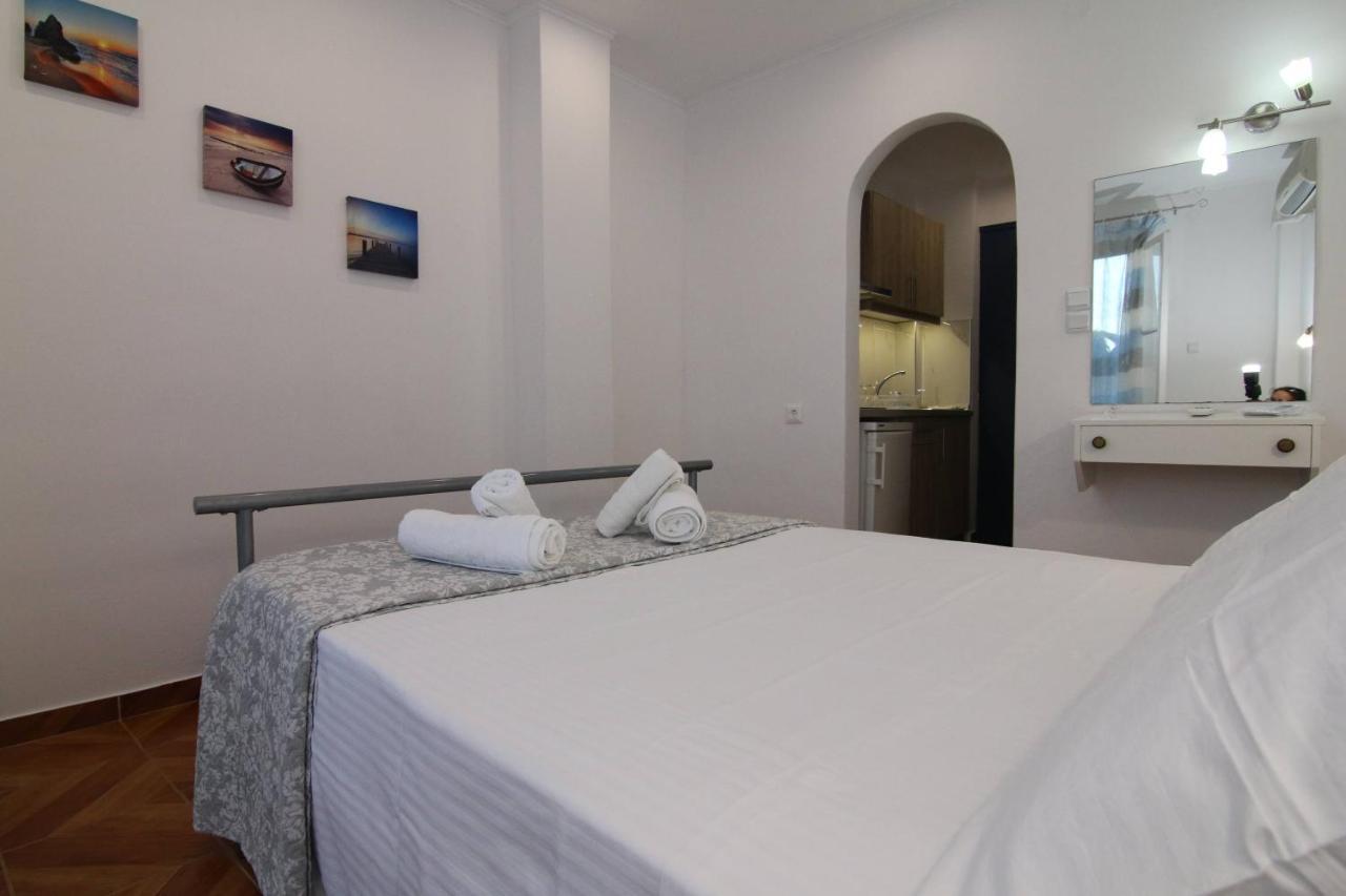 Sea Breeze Apartment Paleokastritsa Luaran gambar