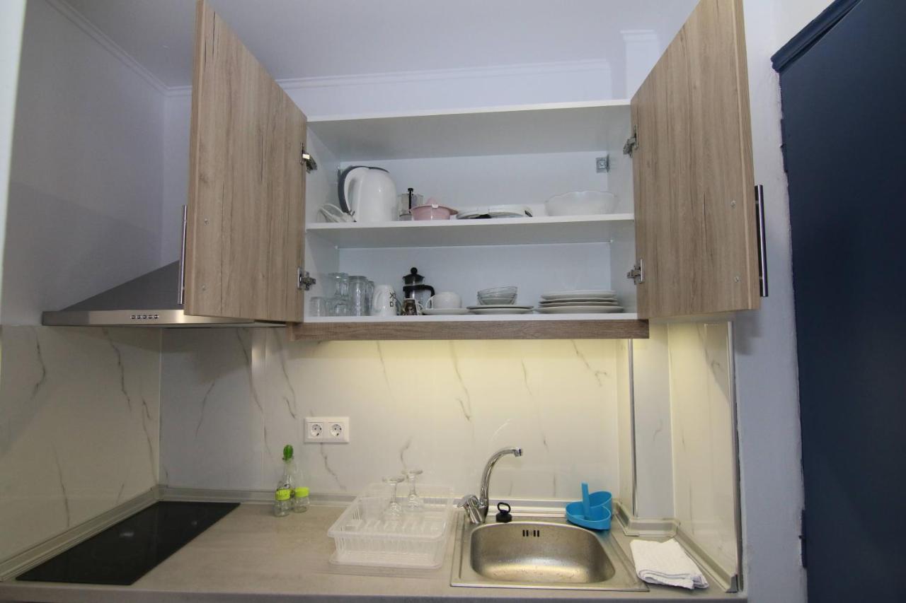 Sea Breeze Apartment Paleokastritsa Luaran gambar